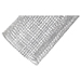 Malha de arame galvanizado peça de 6,3x6,3mm 0,5x0 - imagen 6